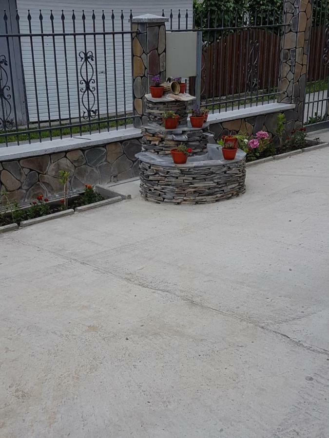 Popasul Calatorului Hotel Moisei Exterior foto