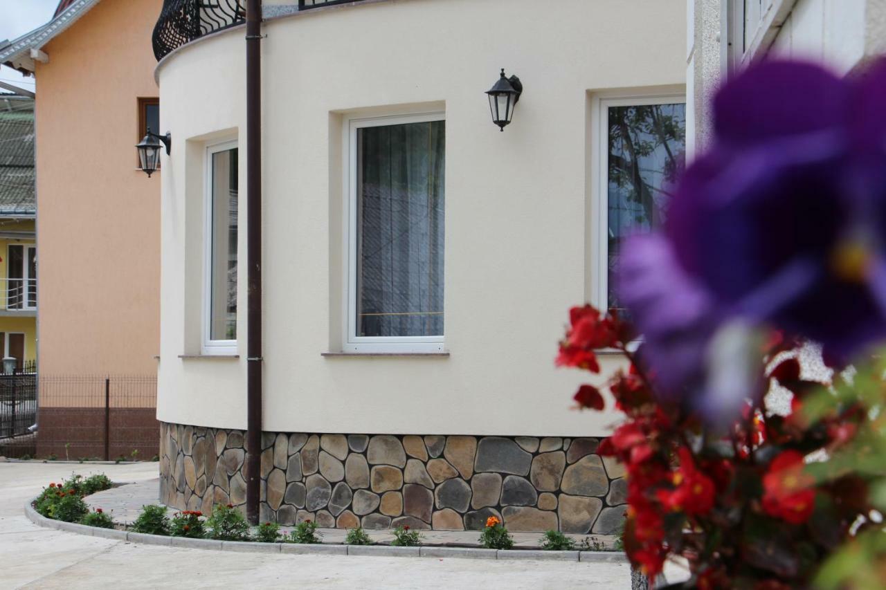 Popasul Calatorului Hotel Moisei Exterior foto