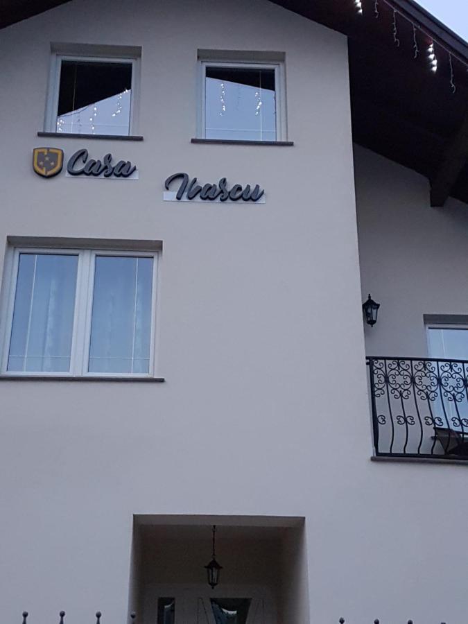 Popasul Calatorului Hotel Moisei Exterior foto