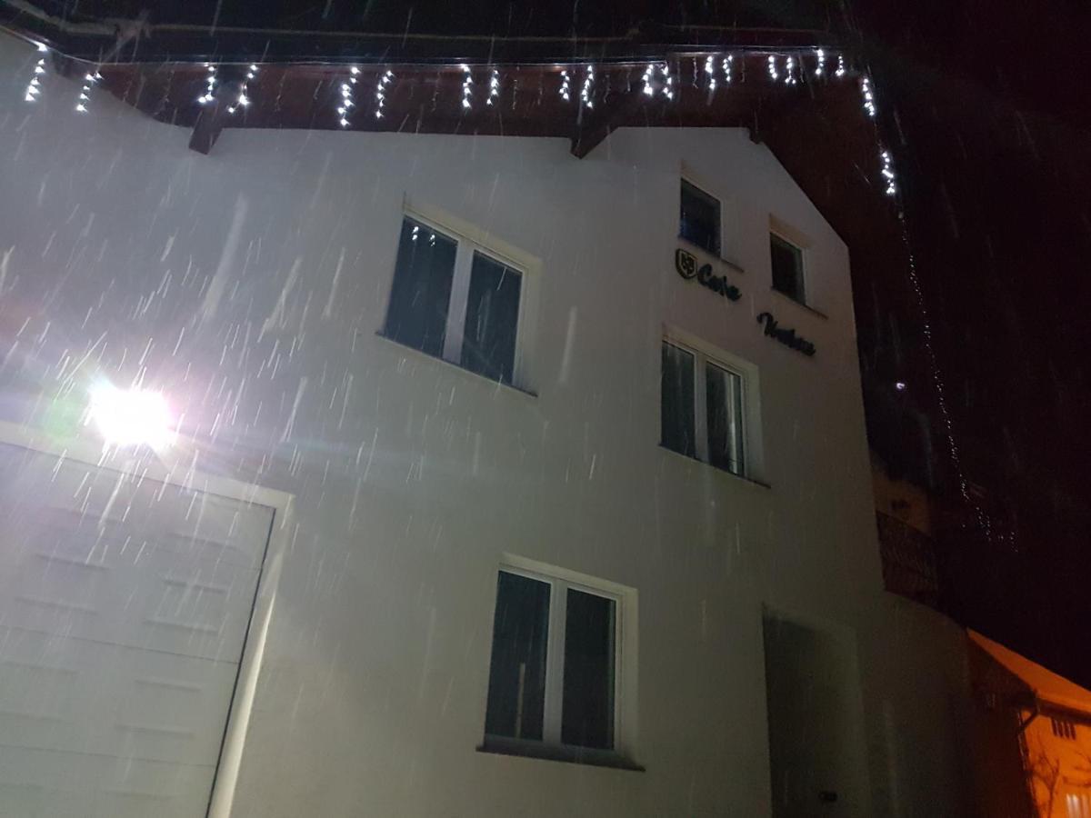 Popasul Calatorului Hotel Moisei Exterior foto